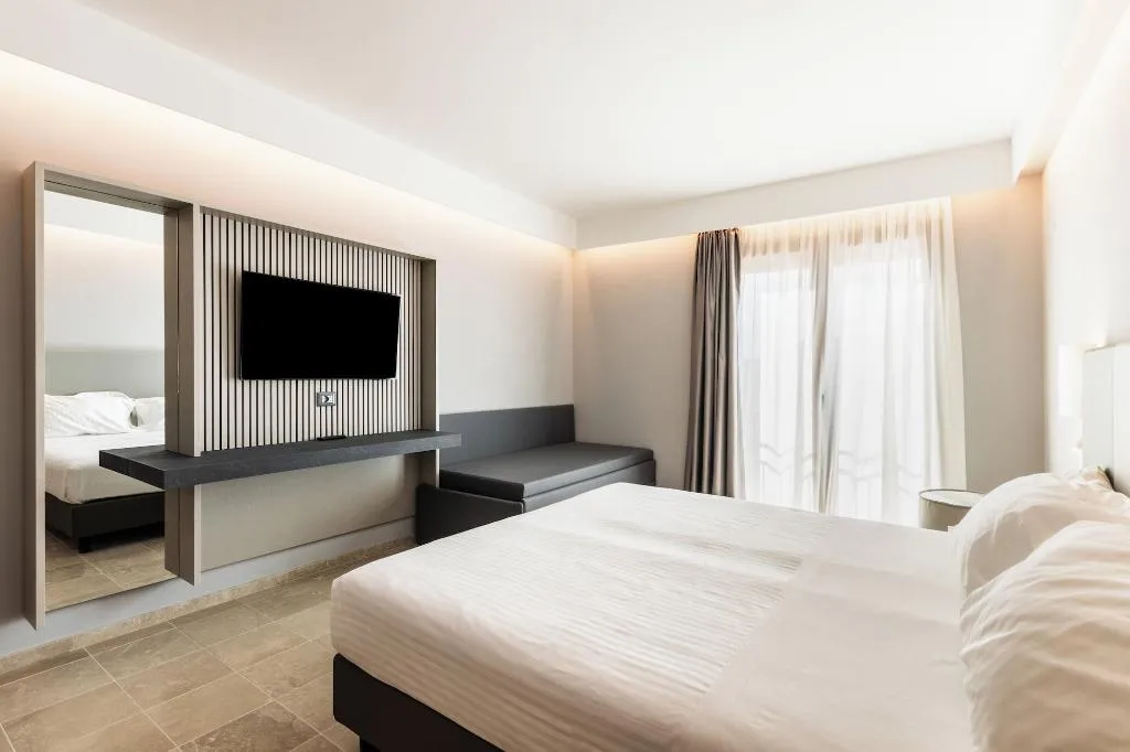 Room, Hotel Netum Mare, Catania