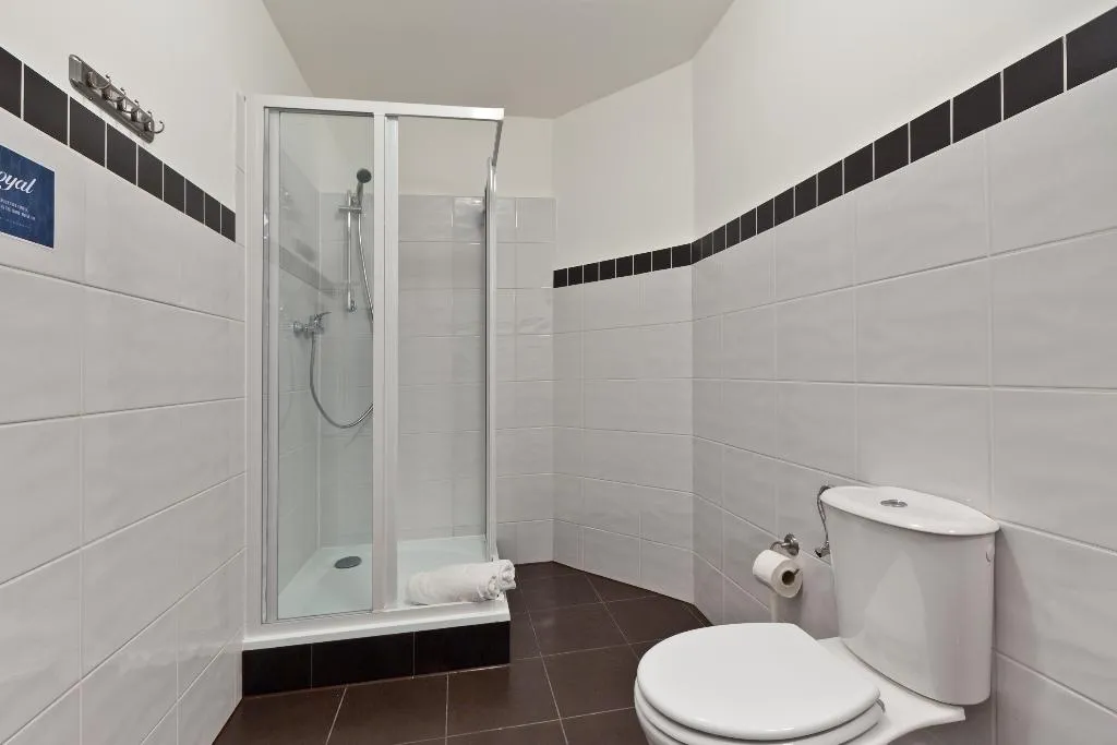 STUDIO DELUXE Room, Royal Prague City Apartments, Prague