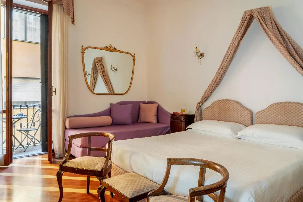 TRIPLE STANDARD Room, Sanpi Milano, Milan