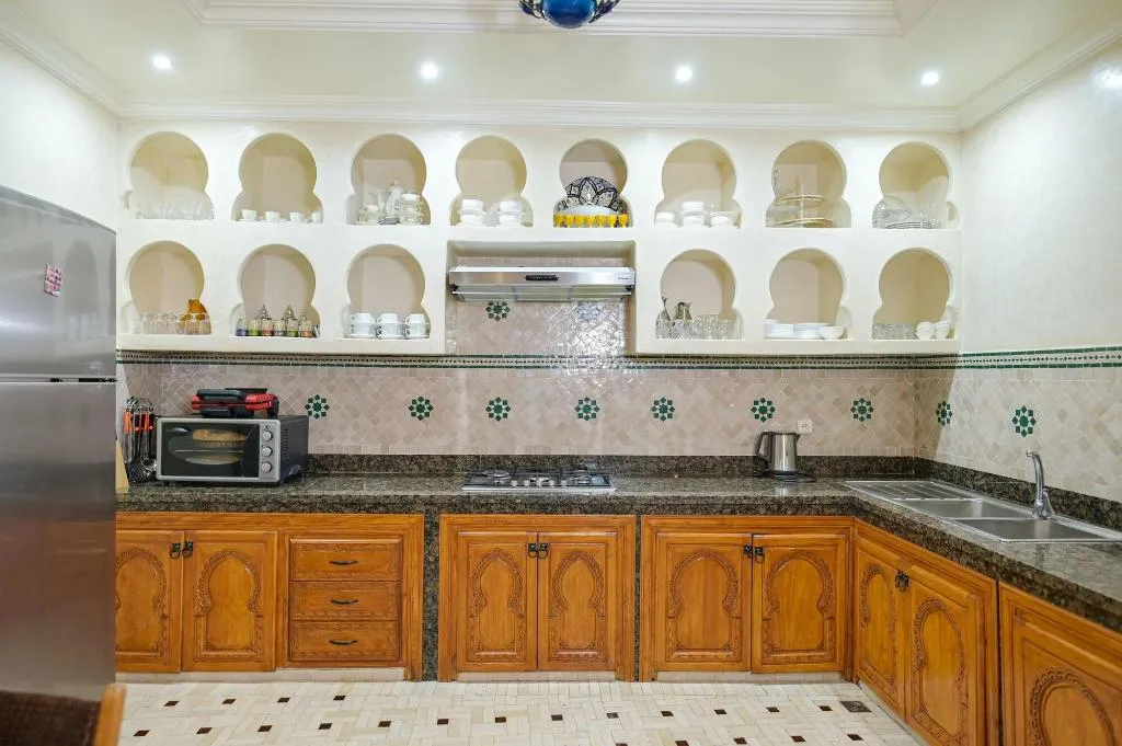 Room, Riad Zahri, Marrakech