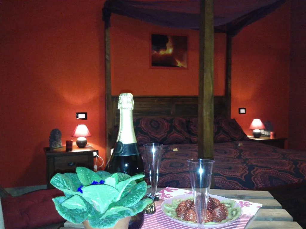 General view, Etna Guesthouse, Catania