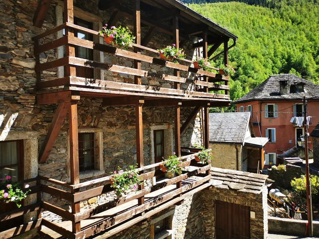 General view, Dimora Storica Casa Vanni, Milan
