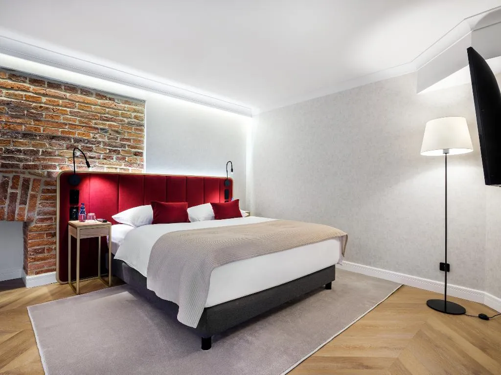 APARTMENT SUPERIOR Room, Hotel Golden Queen, Krakow