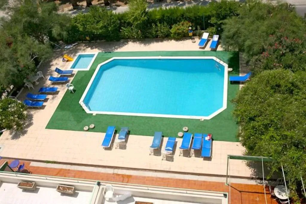 Pool, Sylva Hotel, Cyprus