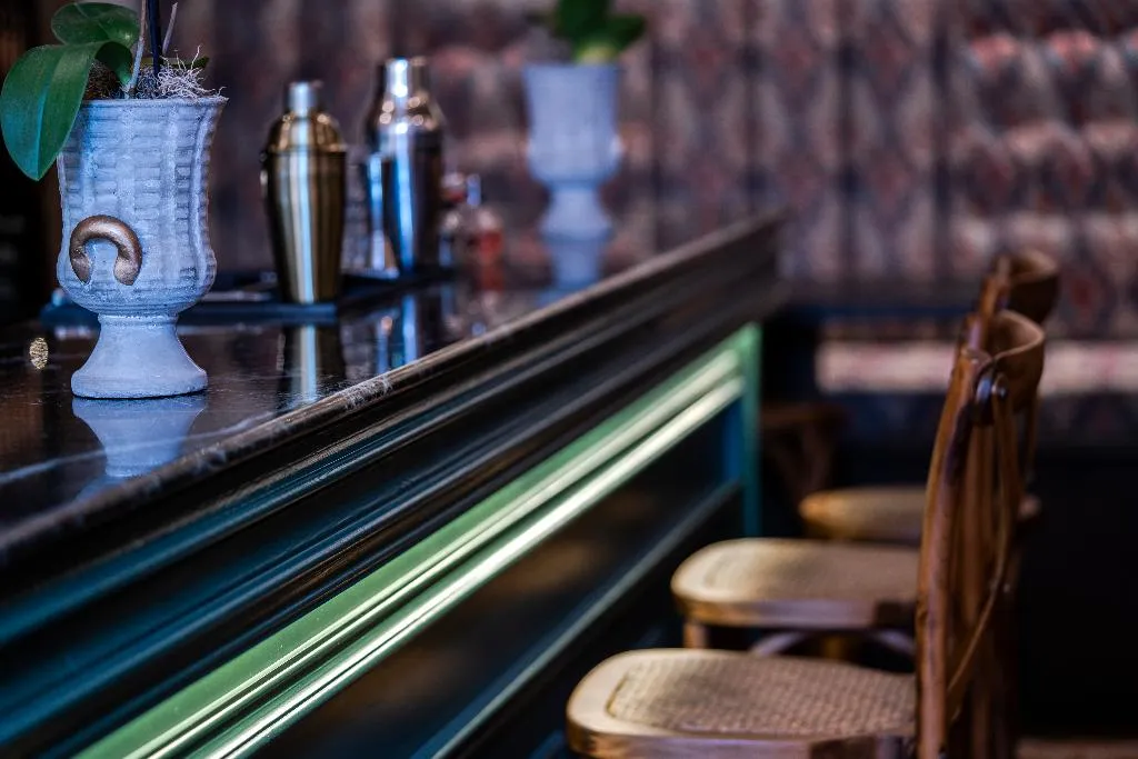 Bar, Decan Concept Boutique Estate, Rhodes