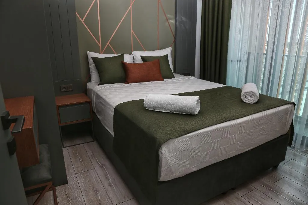 APARTMENT ONE BEDROOM Room, Guvenpark Residence and Hotel, Antalya