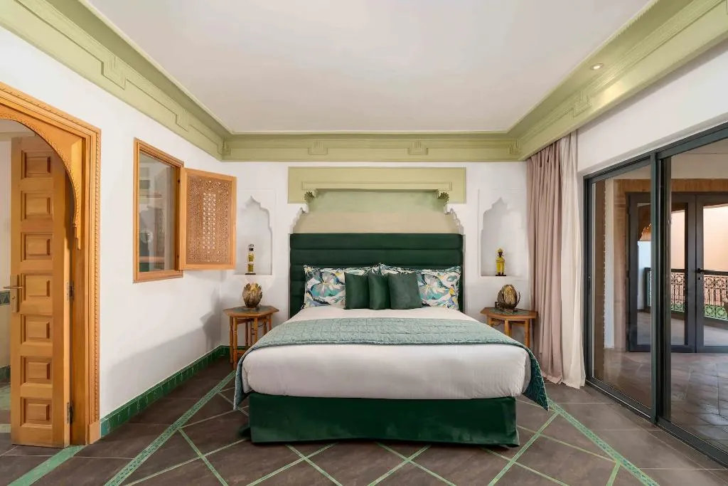 SUITE Presidential WITH VIEWS Room, Jaal Riad Resort, Marrakech