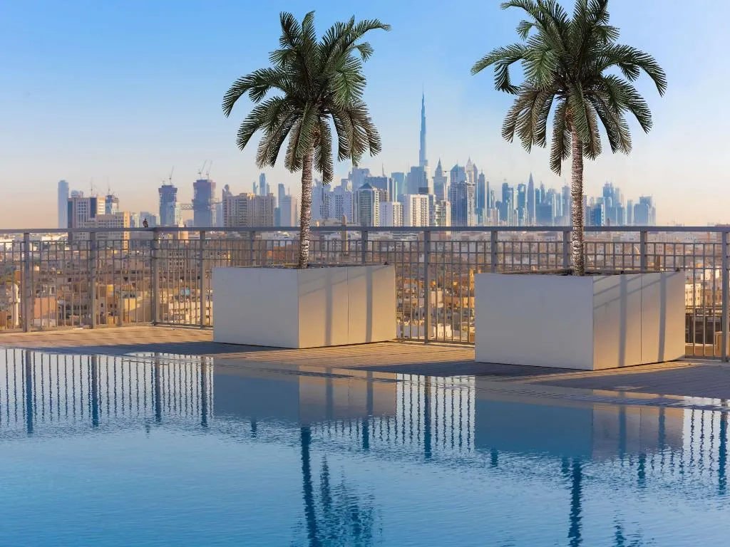 Pool, Novotel Dubai Gold District, Dubai