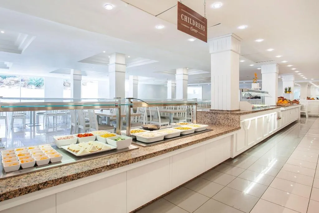 Restaurant, Grupotel Mar de Menorca, Menorca