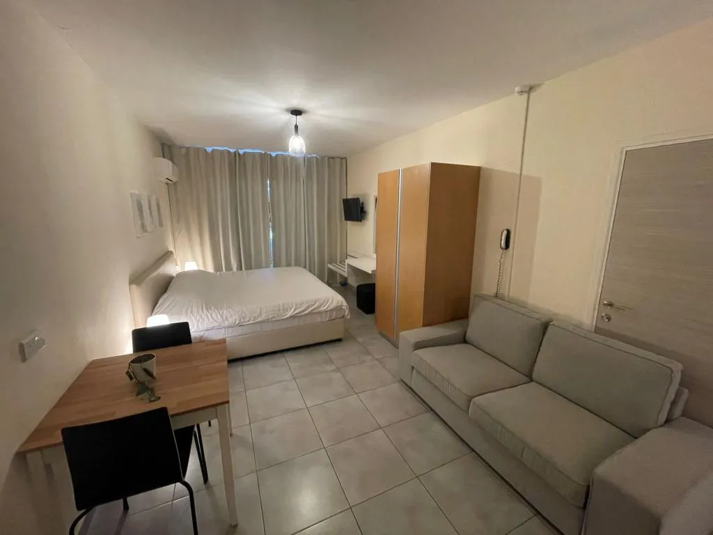 STUDIO GARDEN VIEW Room, Vrachia Beach Hotel & Suites - Adults Only, Cyprus