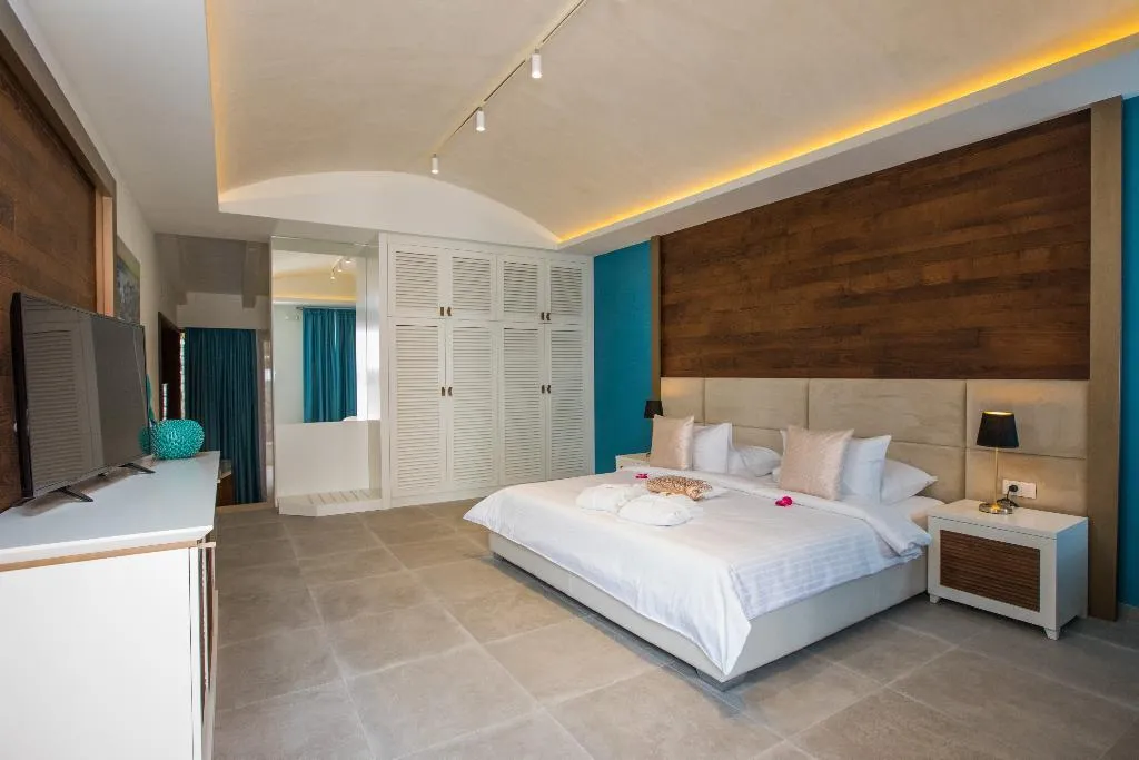 JUNIOR SUITE DELUXE WITH TERRACE Room, Villa Diamond, Dubrovnik