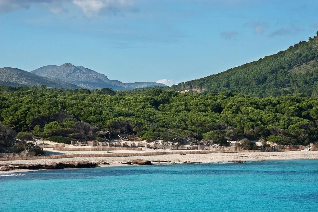 General view, Hotel Bell Port, Majorca