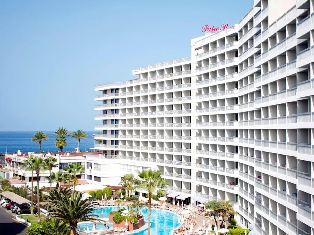 General view, Ona Palm Beach, Tenerife