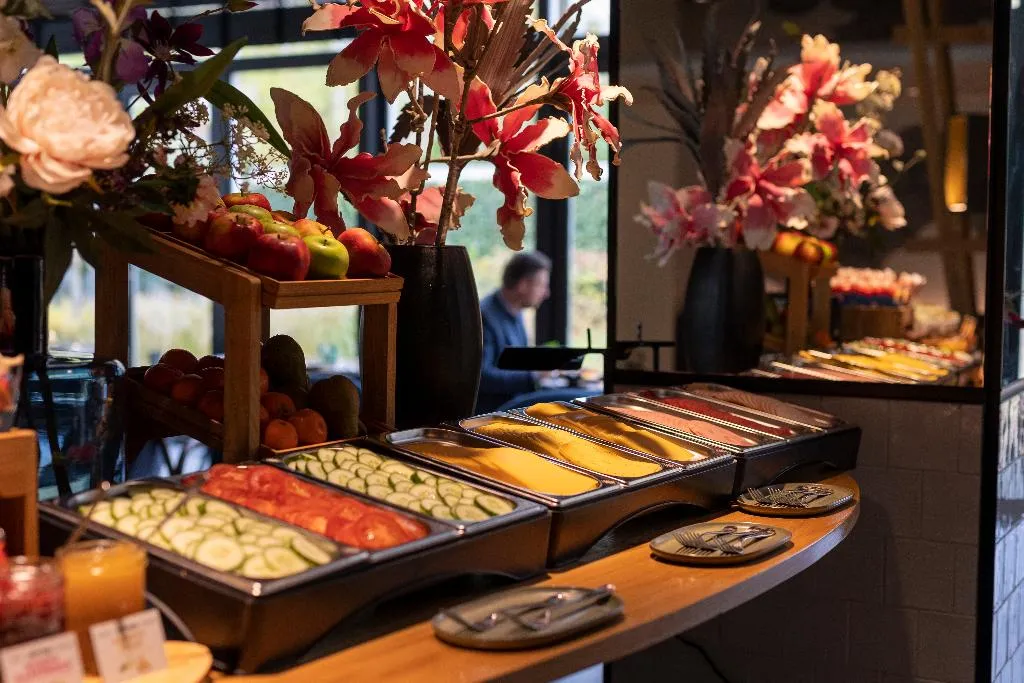 Restaurant, Leonardo Boutique Hotel The Lancaster Amsterdam, Amsterdam
