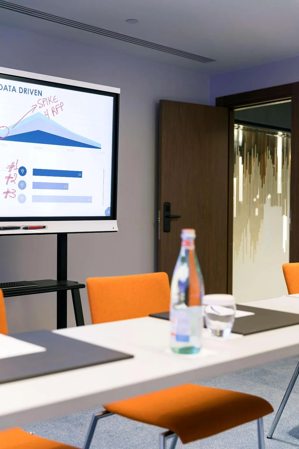 Conferences, Radisson Blu Hotel Larnaca, Cyprus