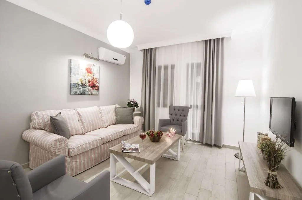 Room, Rodina Suites, Izmir