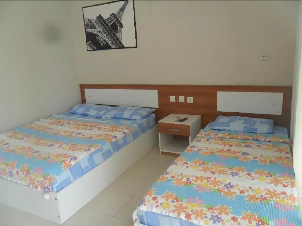 Room, Onder Yildiz Hotel, Antalya