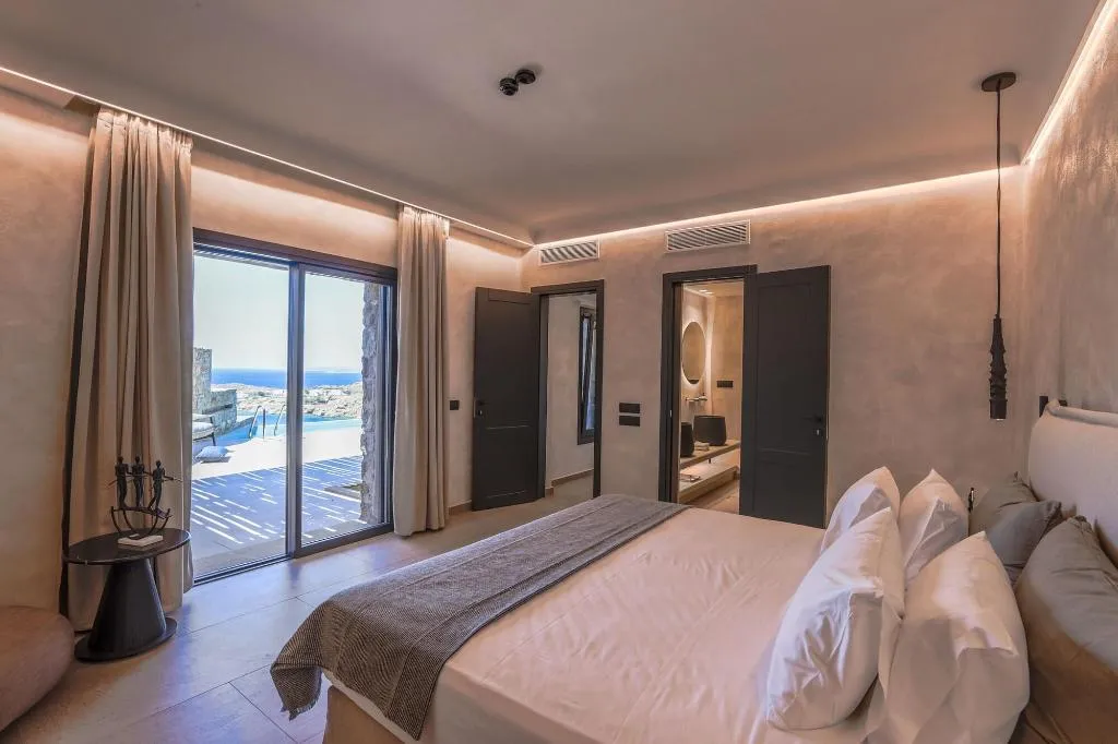 Room, Tropicana Hotel, Mykonos