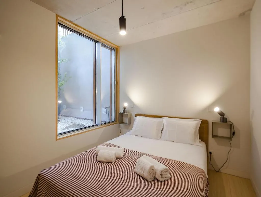 Room, Aparthotel Oporto Anselmo, Porto