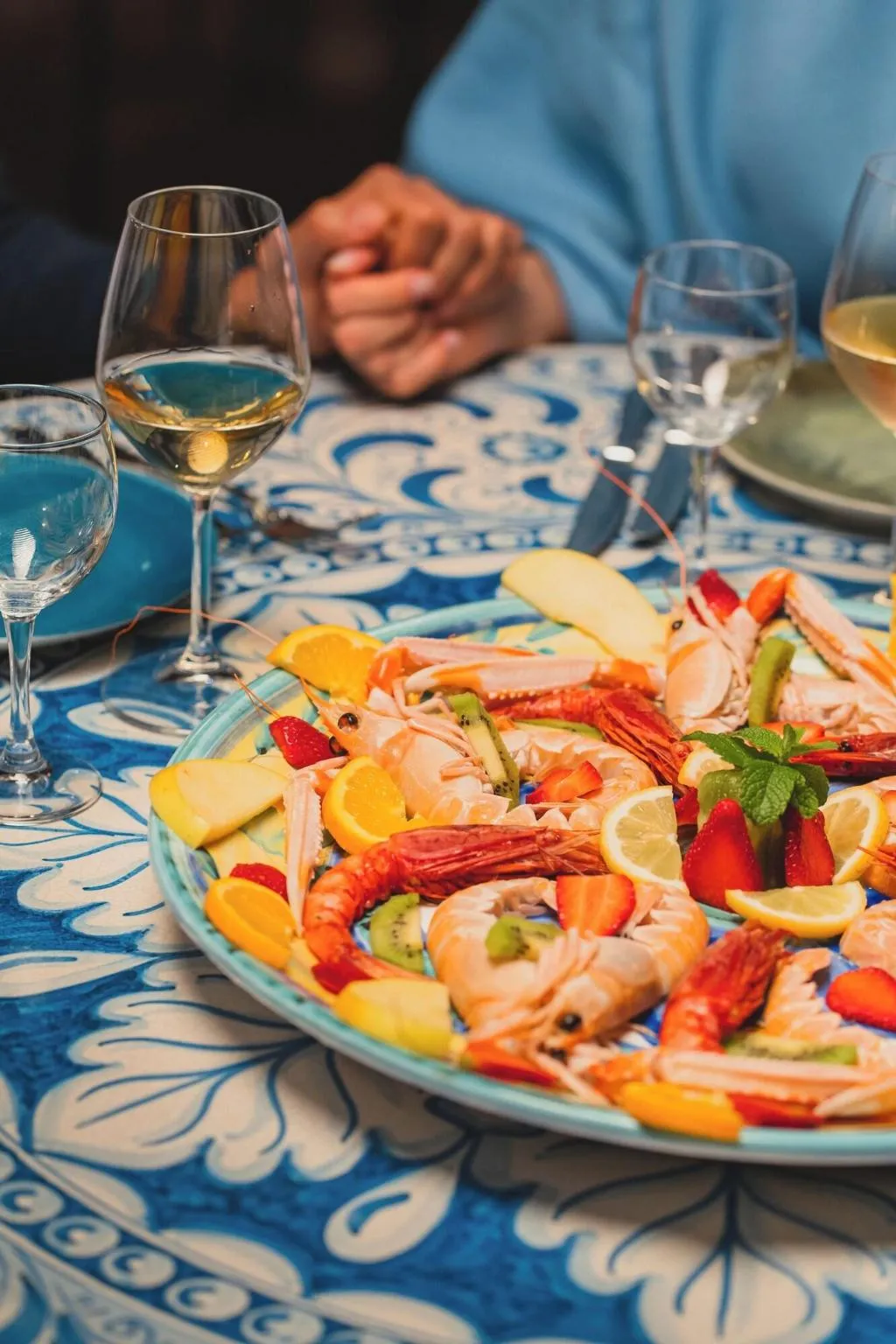 Restaurant, Villa Giulia Agriturismo, Catania