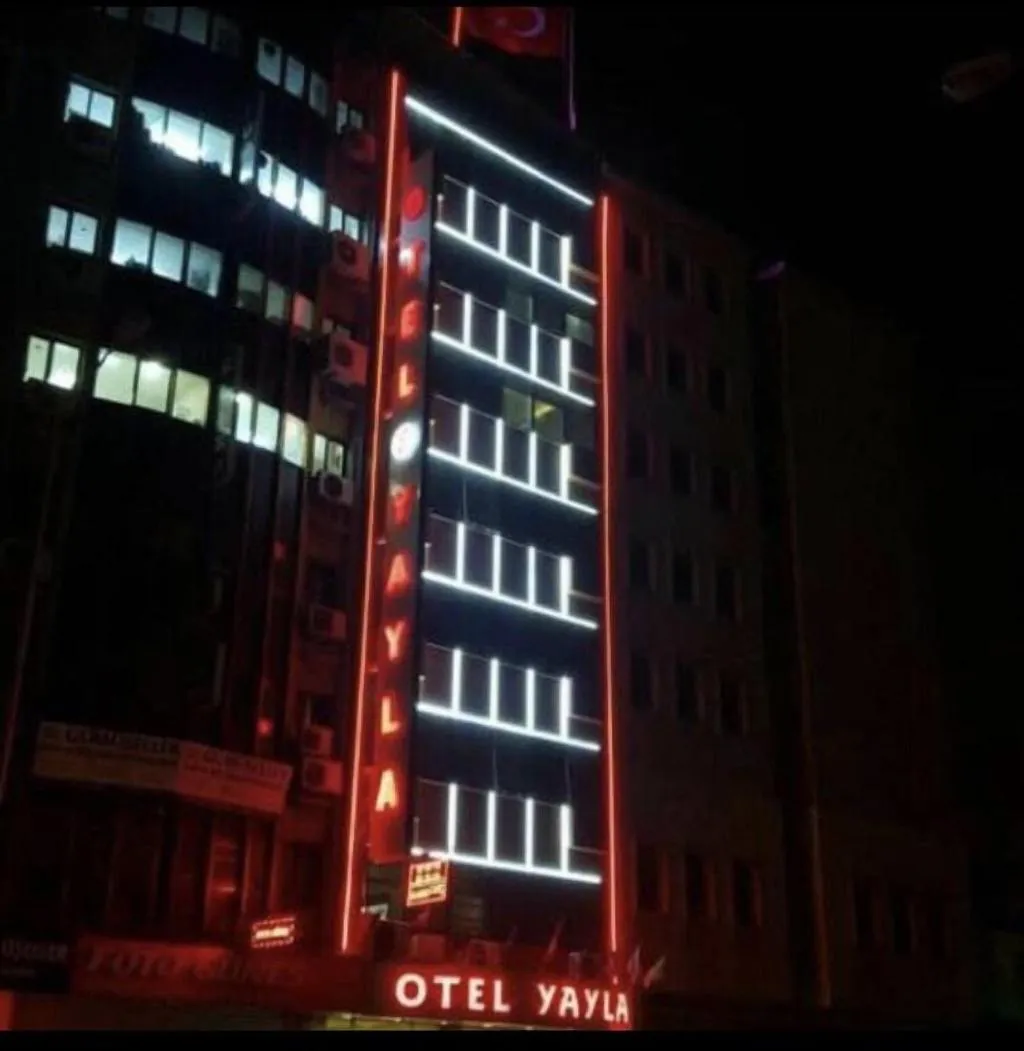 General view, Yayla Hotel, Izmir