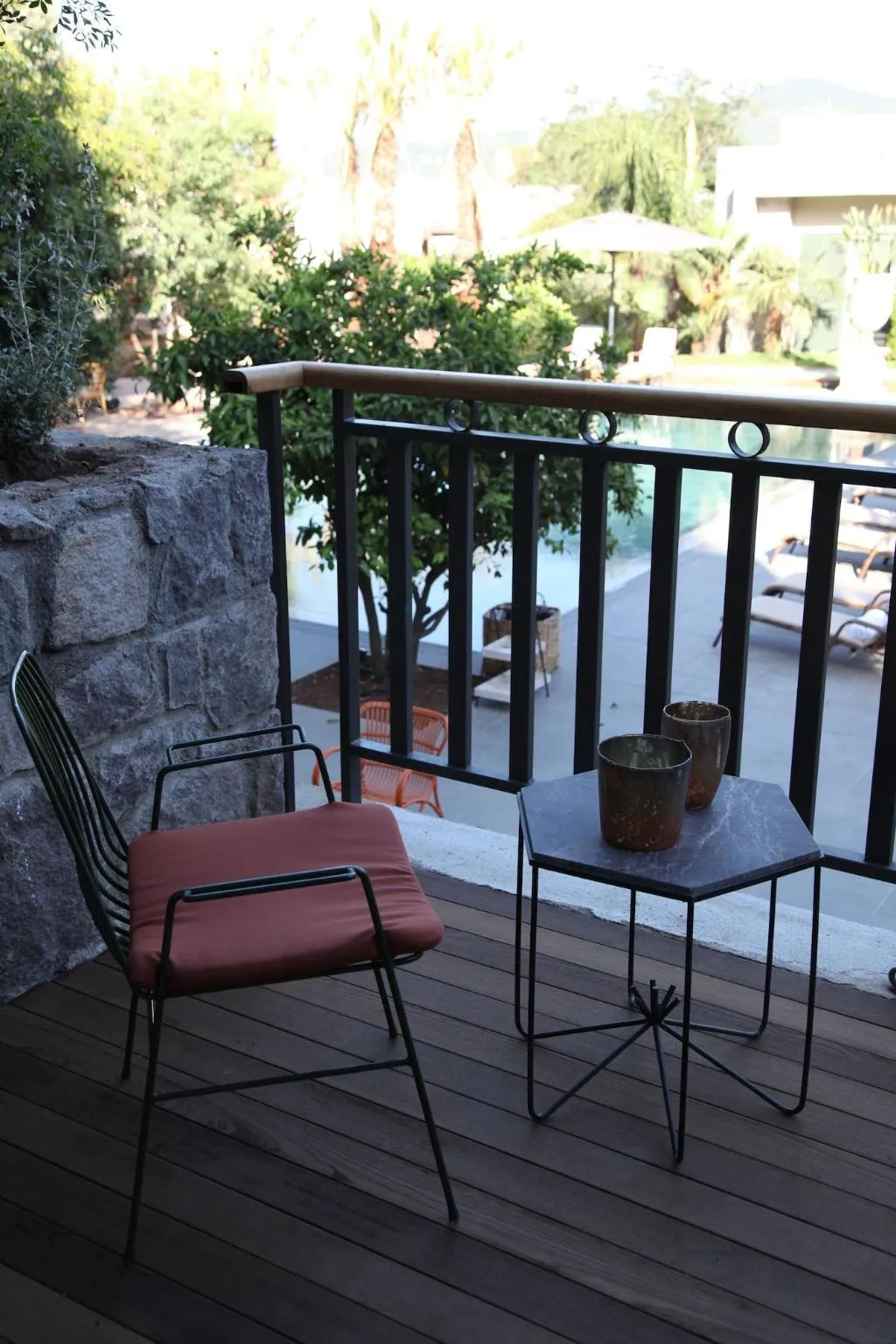 Room, Bella Sombra Hotel, Bodrum