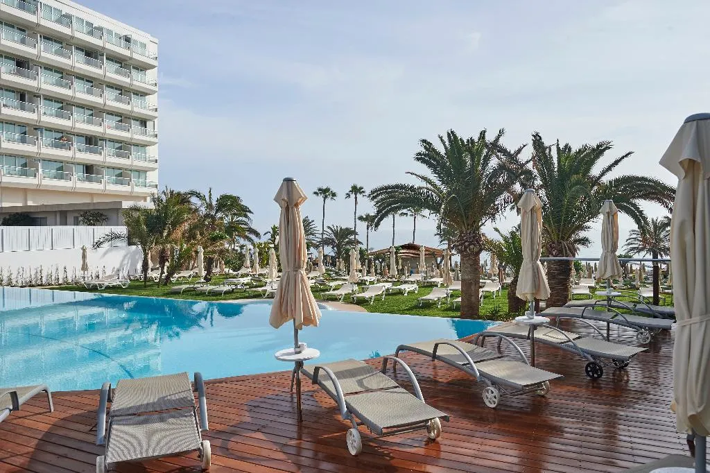 Pool, Sunrise Beach Hotel, Cyprus