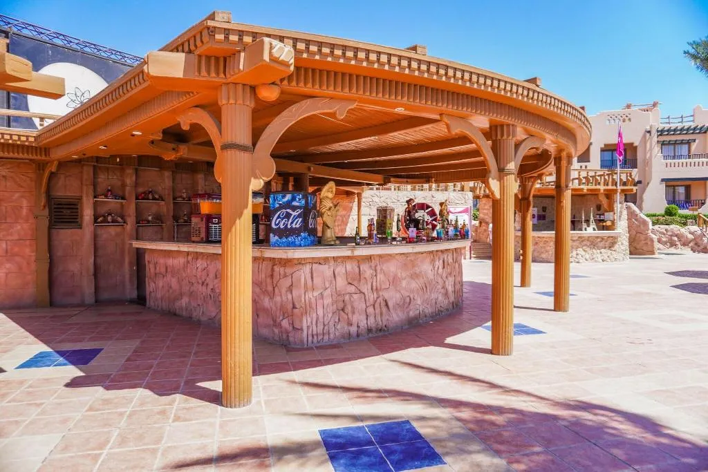 Bar, Charmillion Sea Life Resort, Red Sea Riviera