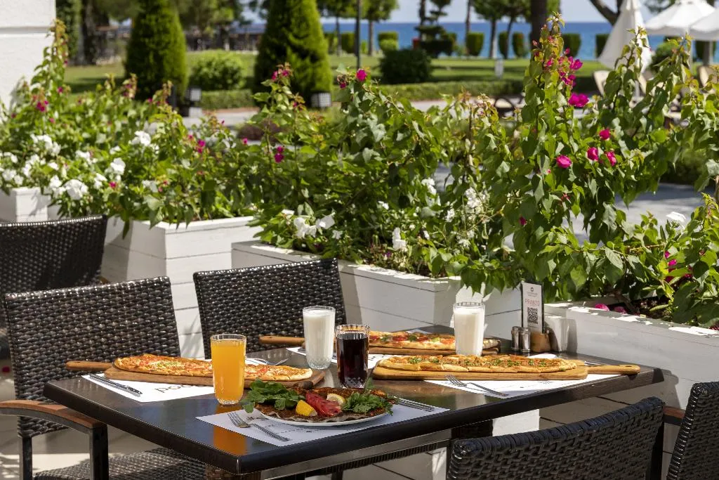 Restaurant, Sherwood Exclusive Kemer, Antalya