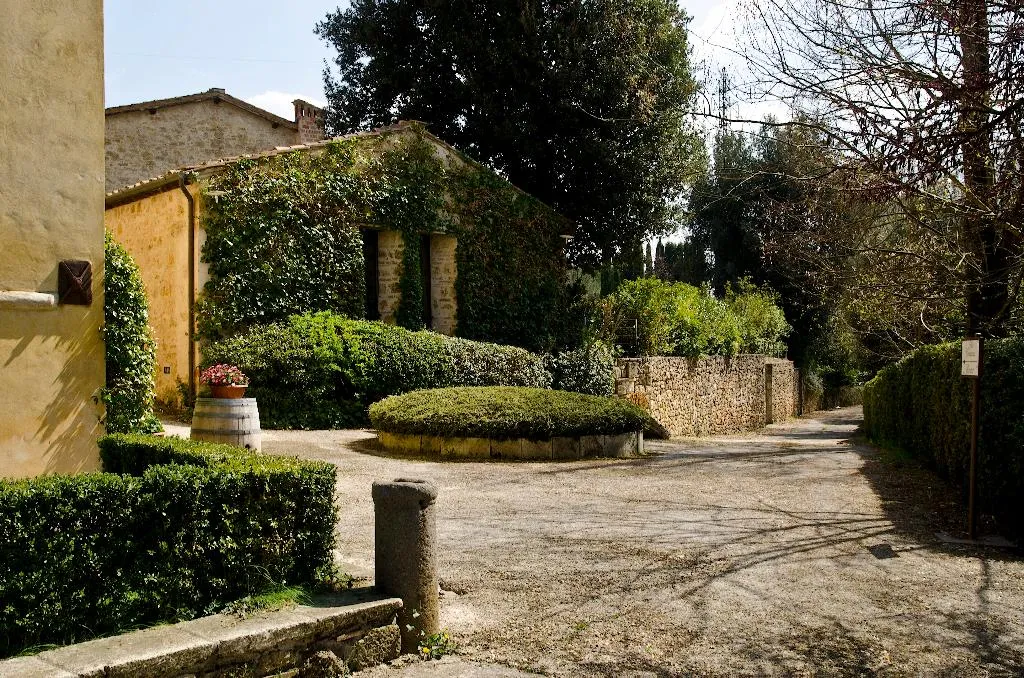 General view, Relais Della Rovere, Florence