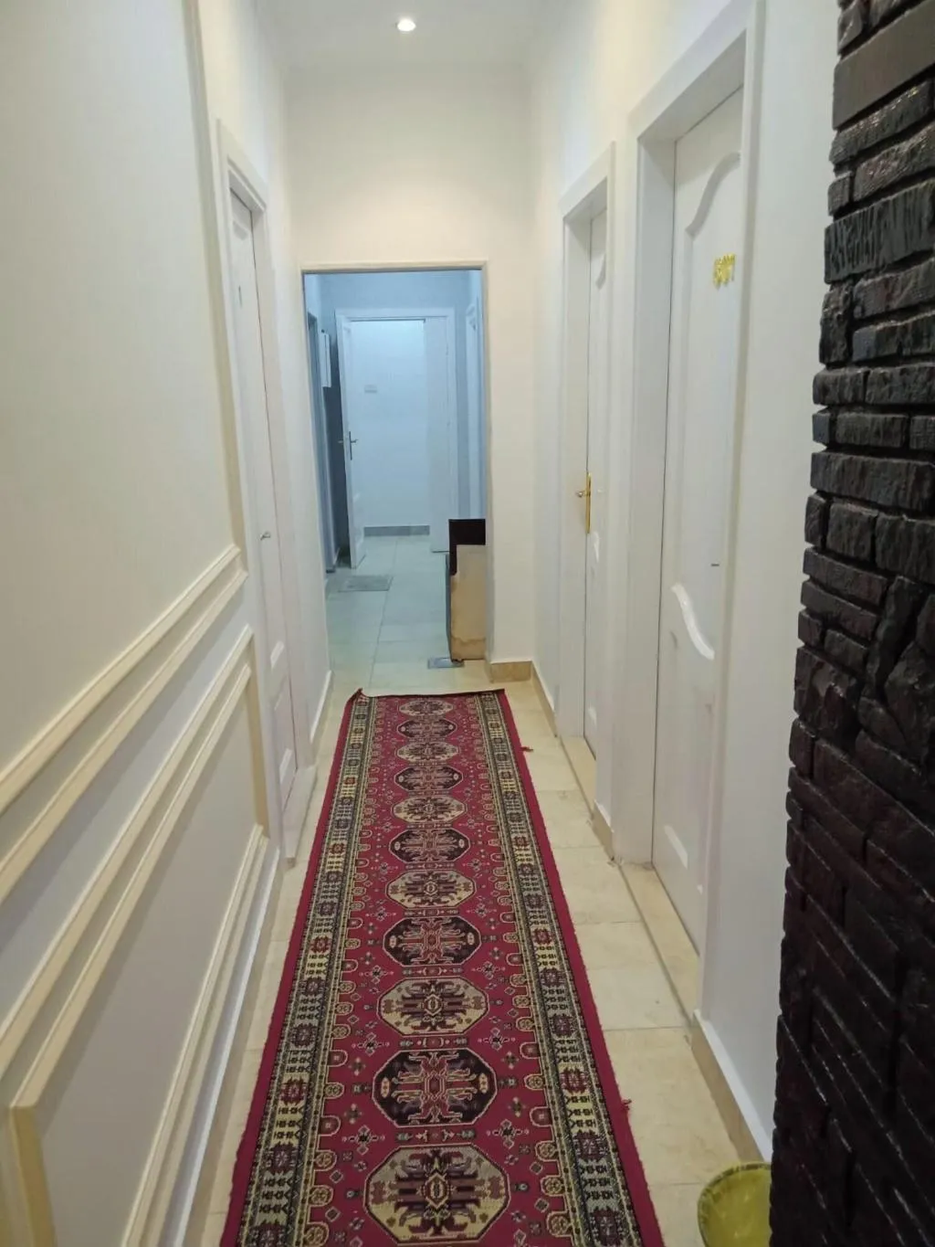 Room, New Panorama Hotel, Cairo