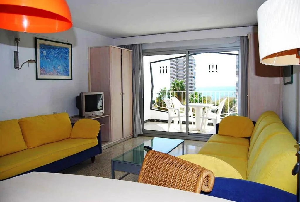 Room, Apartamentos Roybel, Costa Blanca