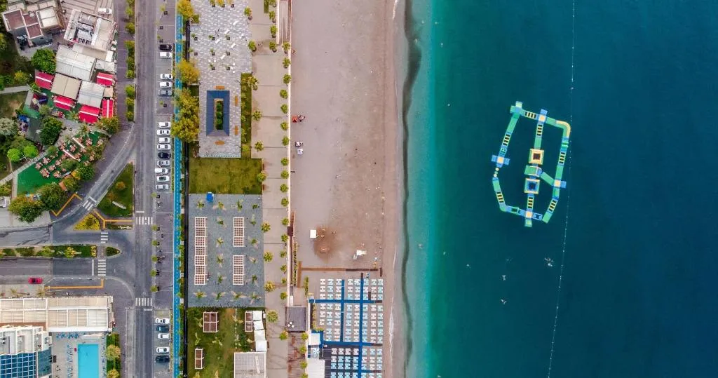 Sports and Entertainment, Antalya Residence Hotel, Antalya