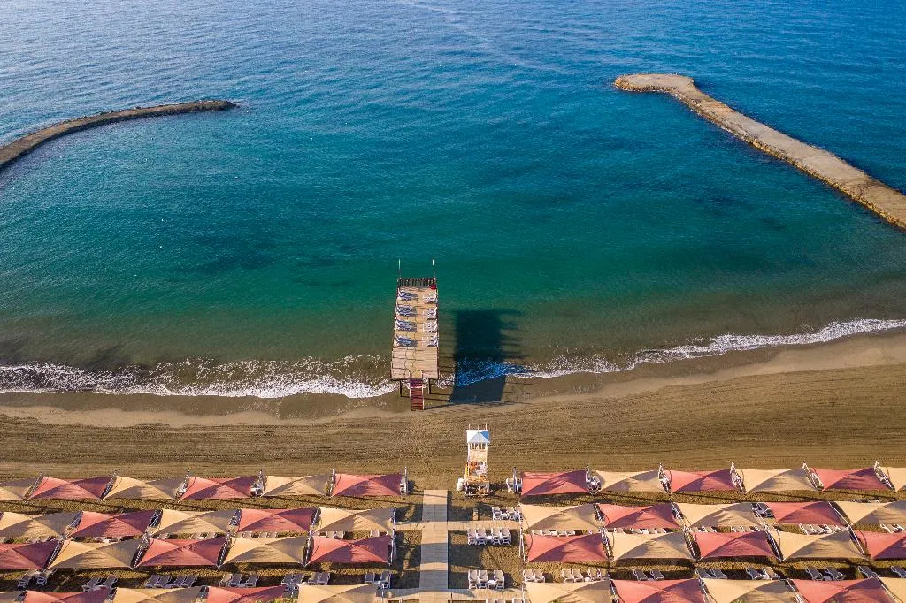 Beach, Haydarpasha Palace, Antalya