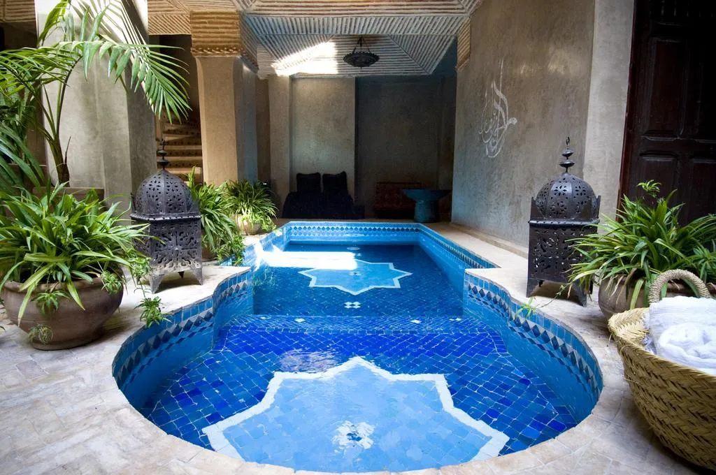 General view, Riad Khol Marrakech, Marrakech