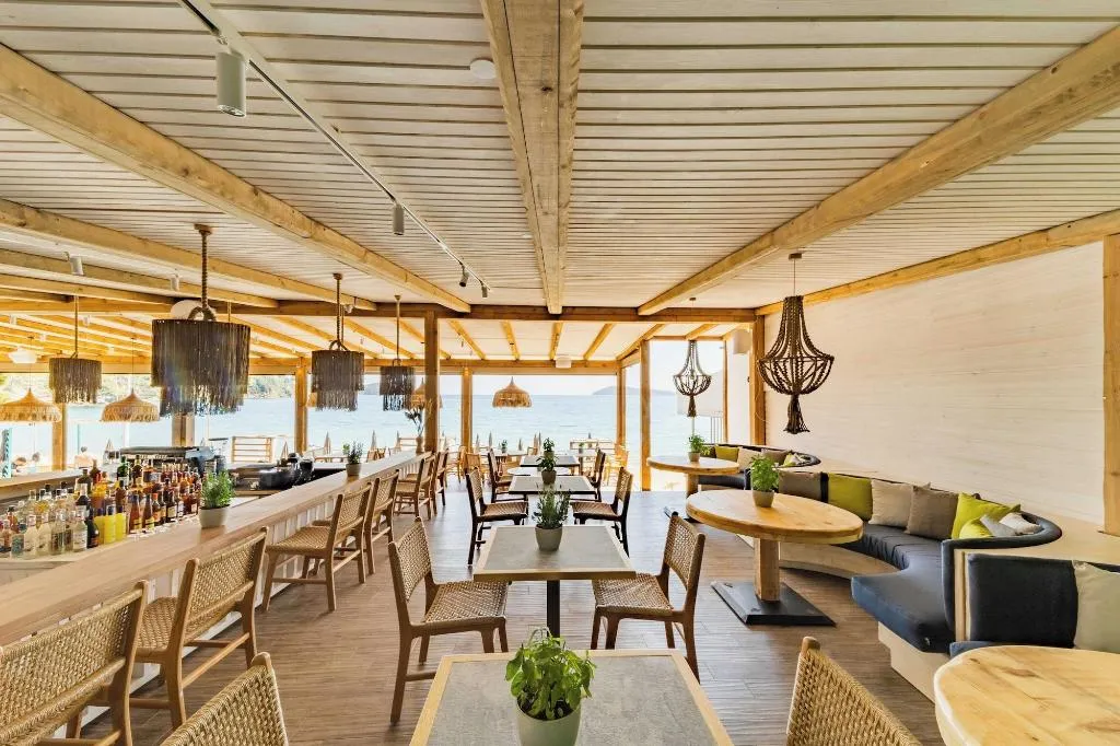 Restaurant, Skiathos Thalassa, Skiathos