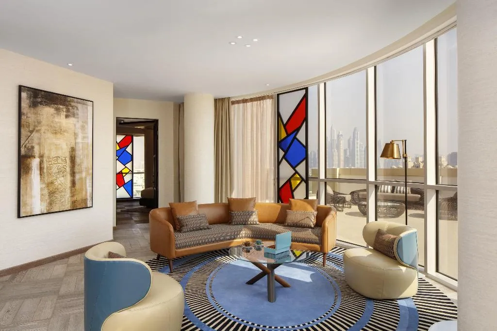 SUITE WITH TERRACE Room, Andaz Dubai The Palm By Hyatt, Dubai