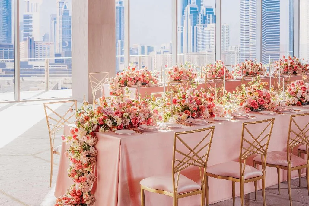 Conferences, One&Only One Za'abeel, Dubai