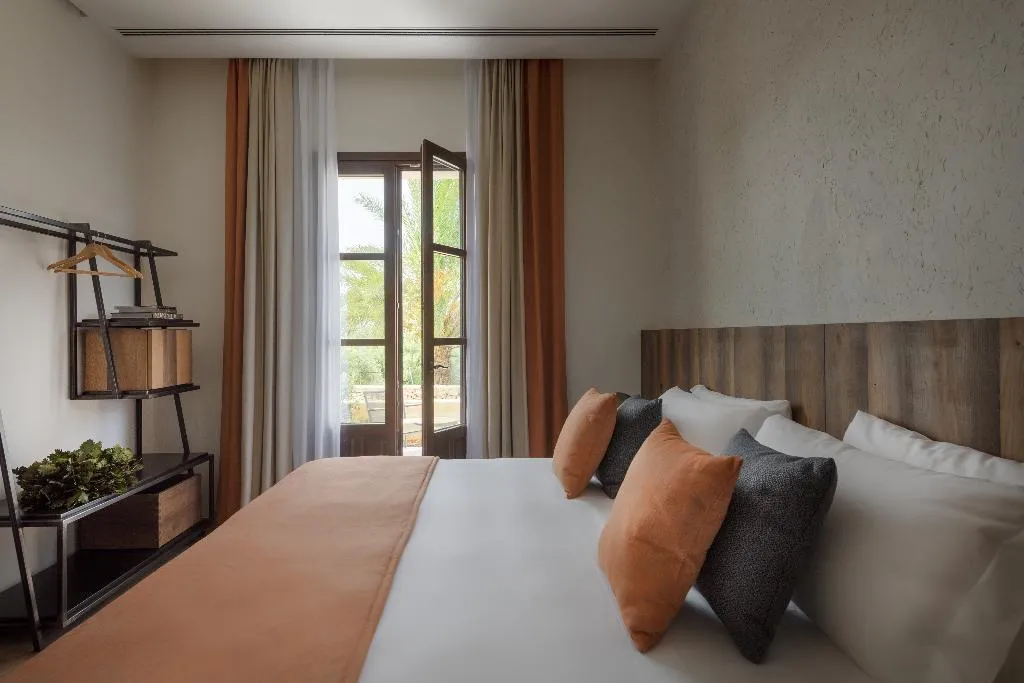 SUITE GARDEN VIEW Room, Momentum Wellness Bio Resort, Palermo