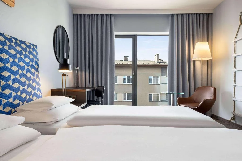 Room, Vienna House by Wyndham Andel's Cracow, Krakow