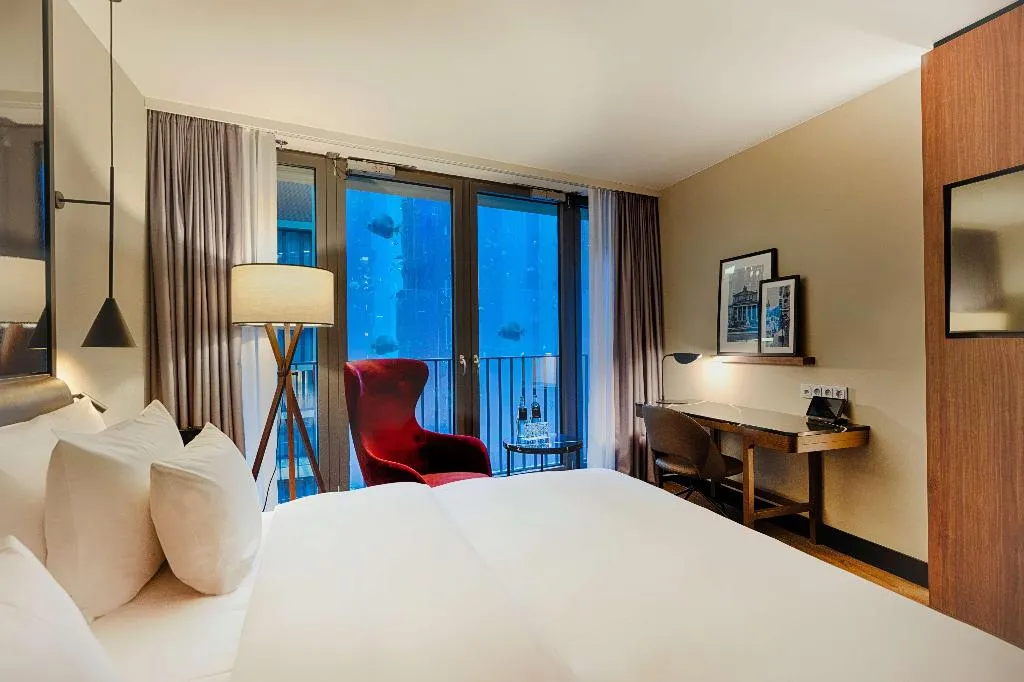 Room, Radisson Collection Hotel, Berlin, Berlin