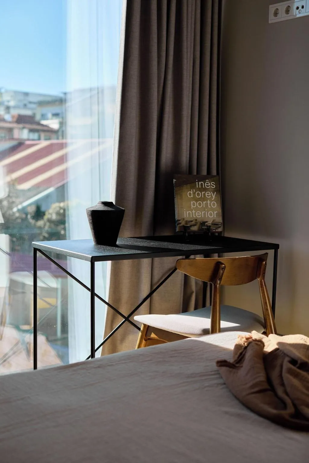 Room, Aparthotel Oporto Anselmo, Porto
