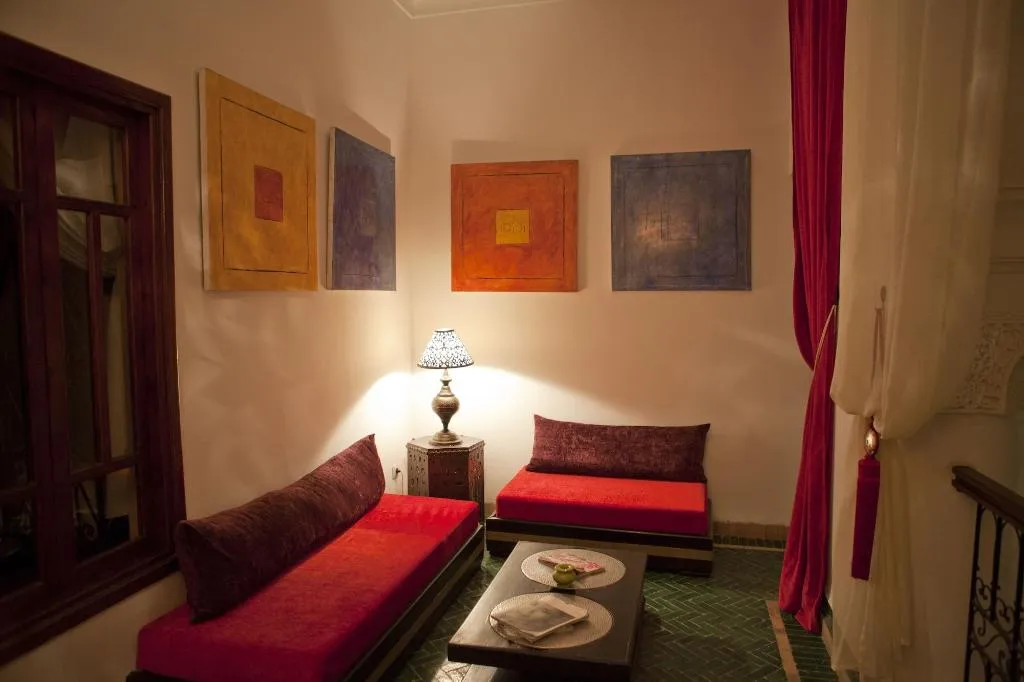 Room, Riad Ka, Marrakech