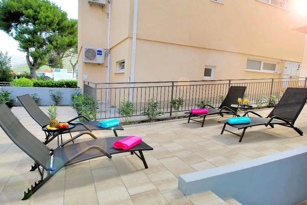 APARTMENT SUPERIOR TWO BEDROOMS Room, Bacan Family Apartments, Dubrovnik