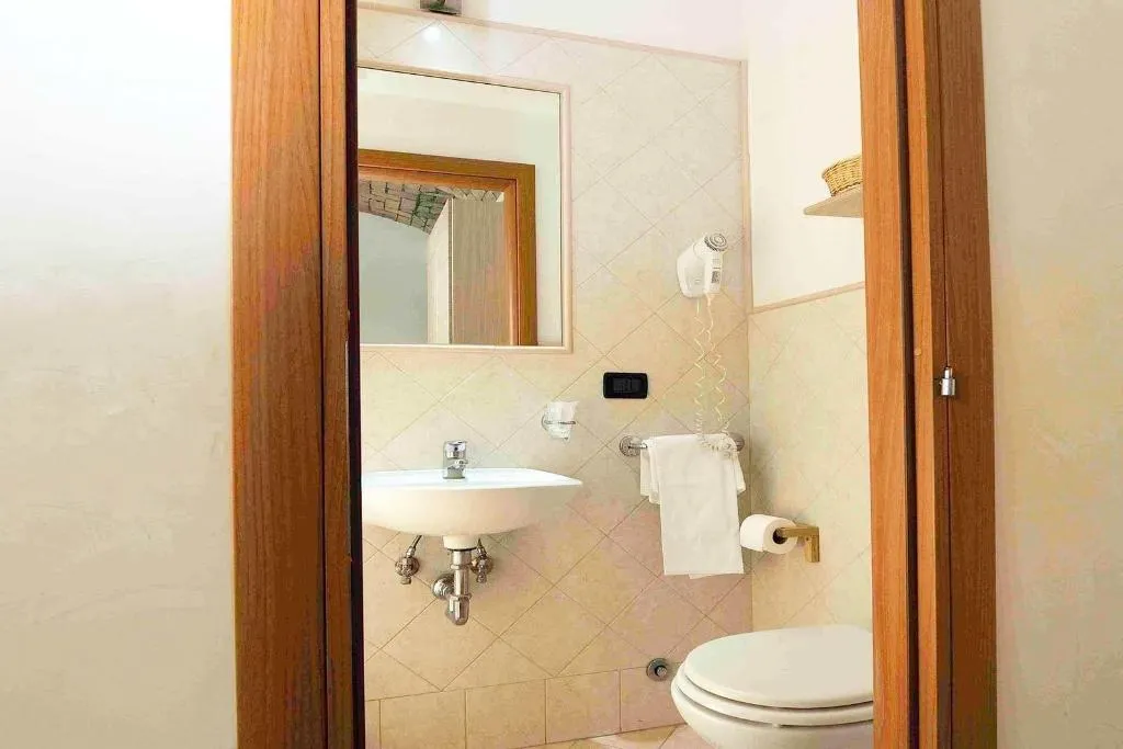 Room, Hotel Campidoglio, Naples