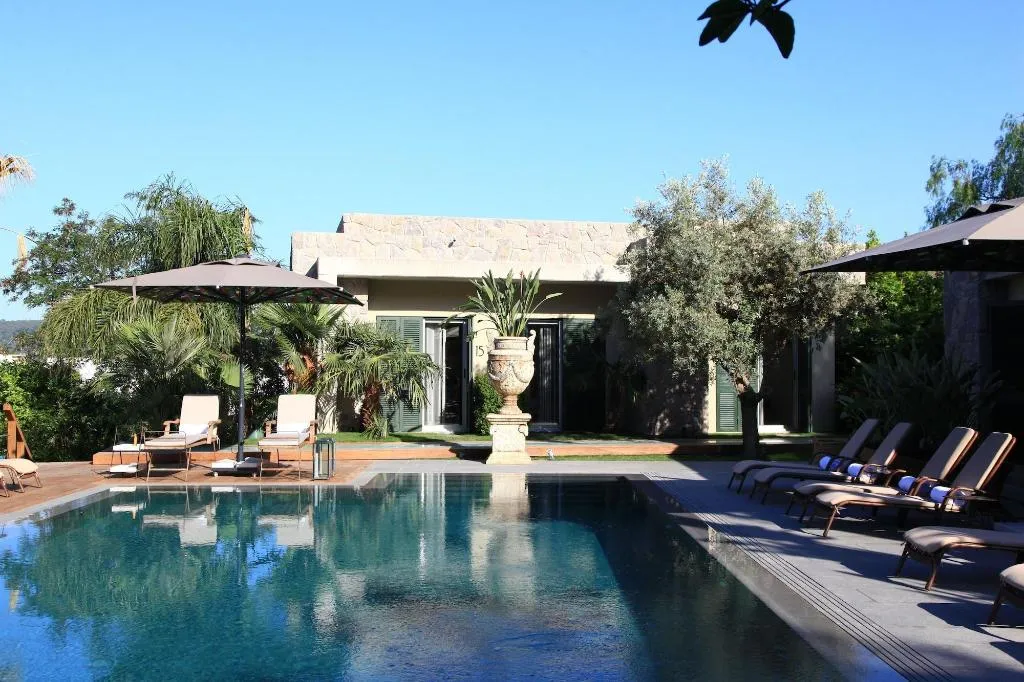 General view, Bella Sombra Hotel, Bodrum