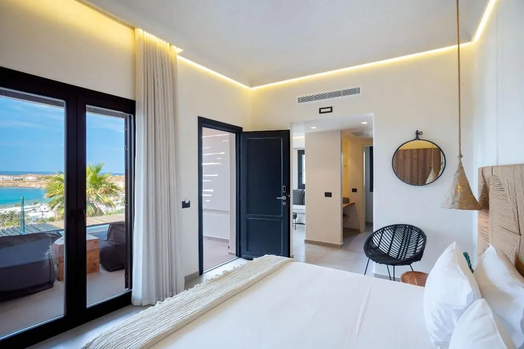 Room, Tropicana Hotel, Mykonos