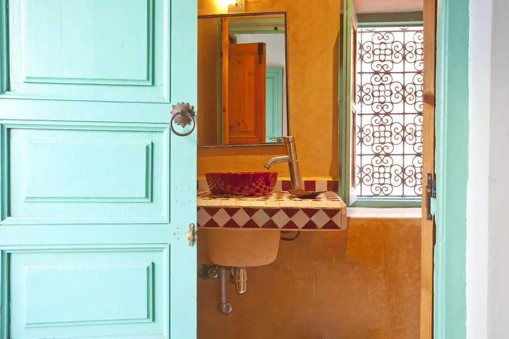 General view, Riad Dar Aida, Marrakech