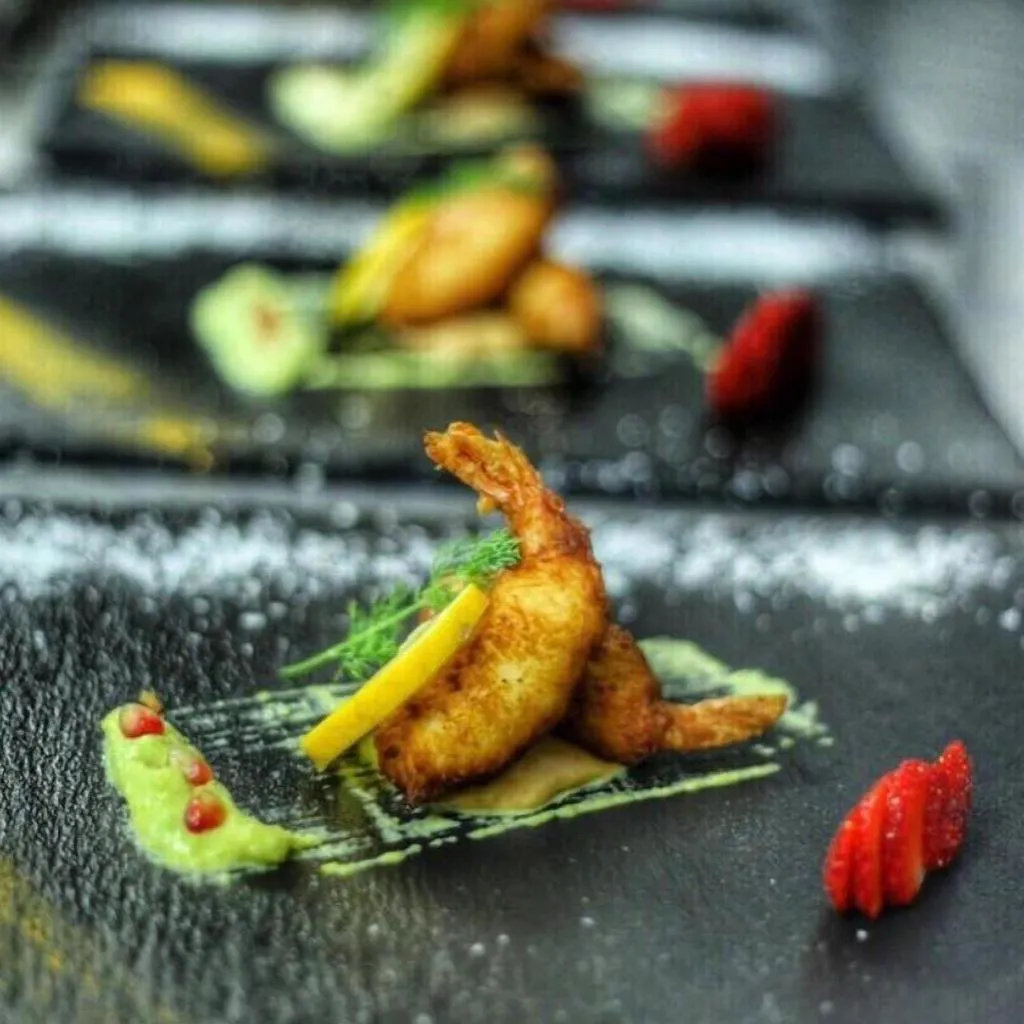 Restaurant, Hotel Majestic, Durres