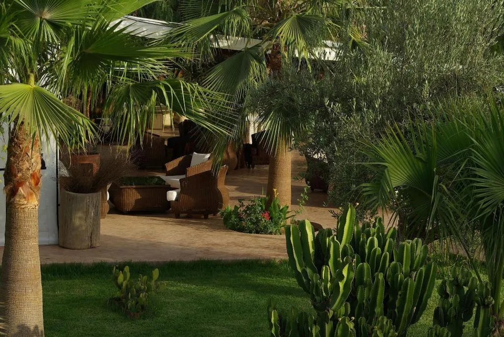 Lobby, Lodge K Ha Tel Spa, Marrakech